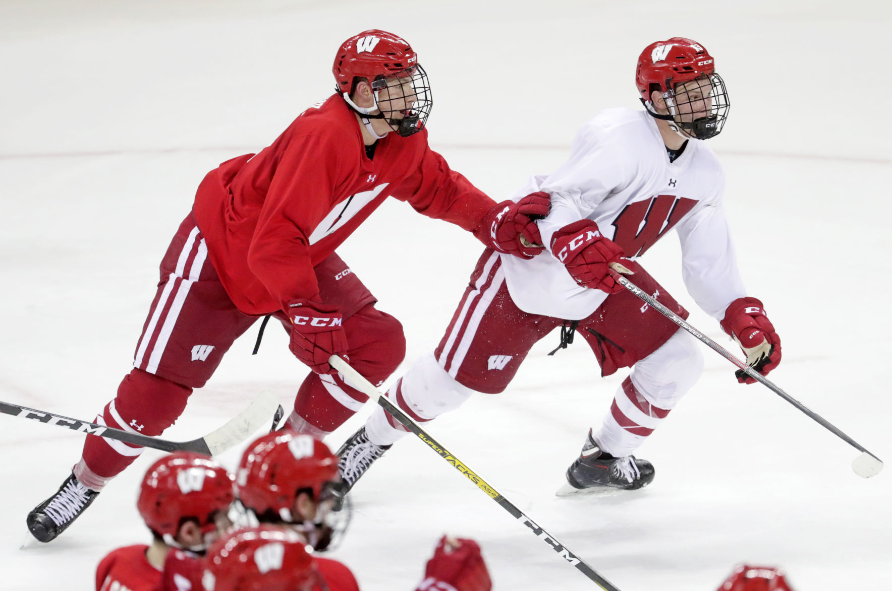 10/6/2019: UW Men's Hockey Preview